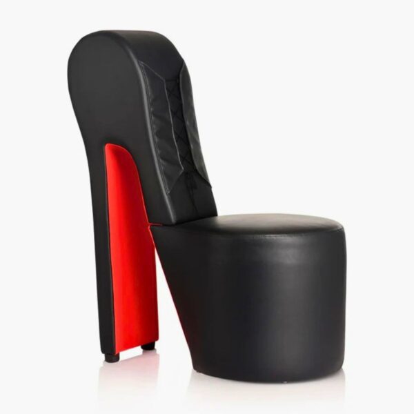 Luxury Black Sex Stiletto Luxury Black Sex Stiletto
