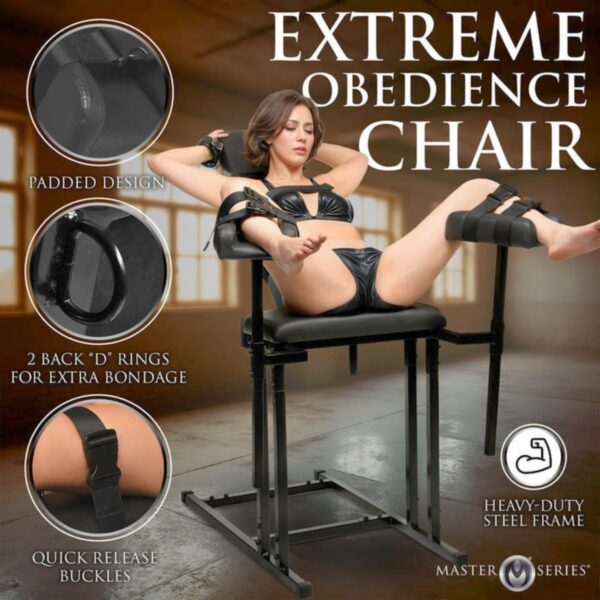 Obedience Chair