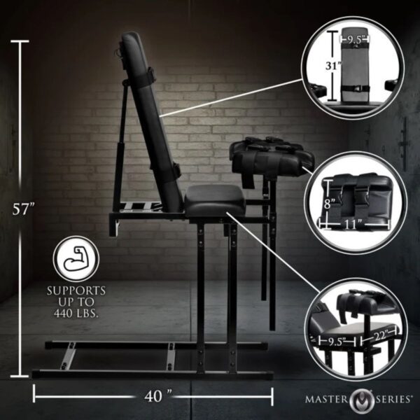 Obedience Chair