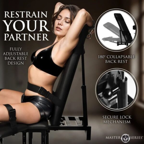 Obedience Chair