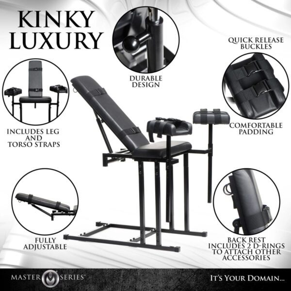 Obedience Chair