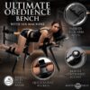 Obedience Sex Bench with Dildo