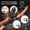 Tie Rack Sex Machine