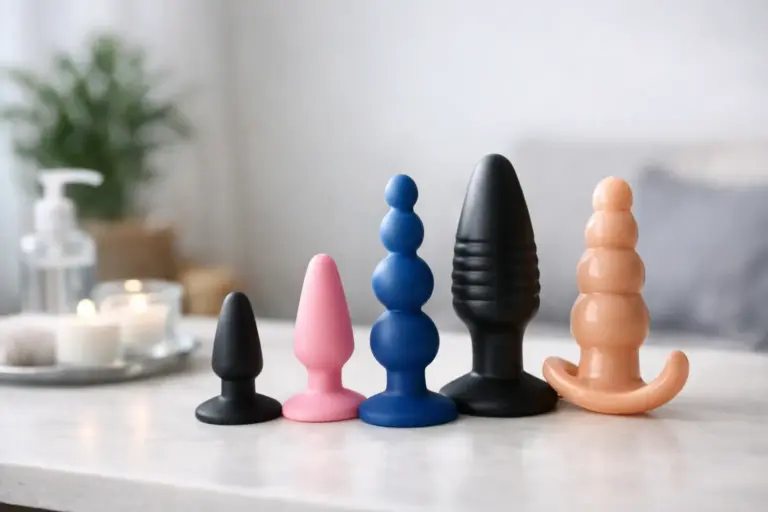 A Guide to Anal Toy Sizes for Every Comfort Level