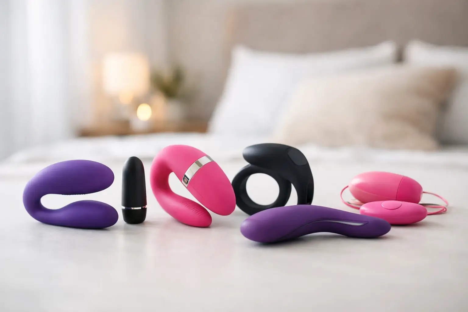 Couples Vibrators UK: What to Choose