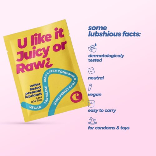 Lube Sachet