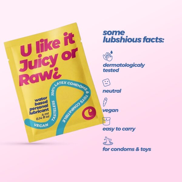 Lube Sachet