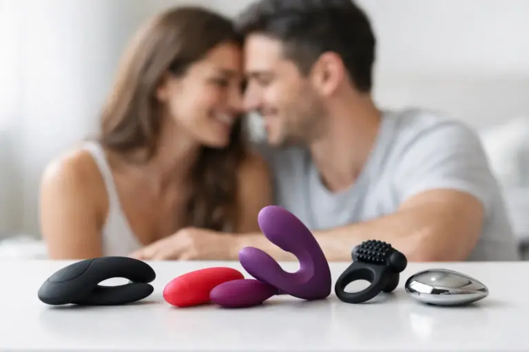 How to Pick Couples Toys You'll Both Enjoy