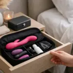 How to Store Sex Toys Discreetly at Home