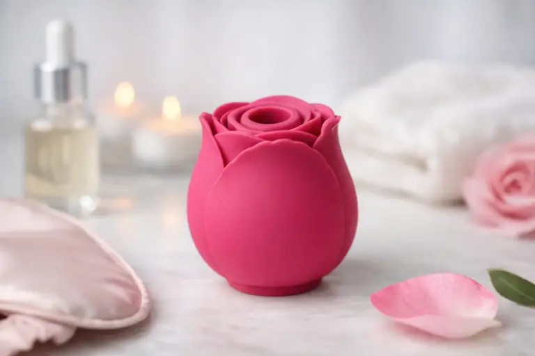 Rose Toy Review: Is a Suction Vibrator for You?