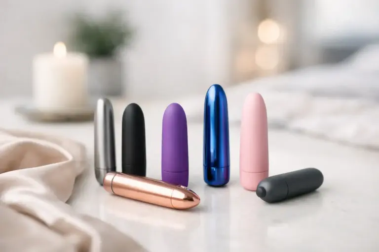 The 7 Best Bullet Vibrators in the UK 2026